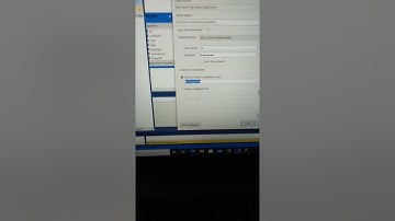 ASP.NET Create a connection between Microsoft SQL Server Management Studio and Visual studio. LIKE✌️