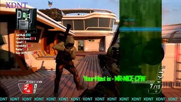 BO2 : HOW TO INJECT JIGGY MODS! !GSC INJECTOR//HOST MENU + download (CFW ONLY)