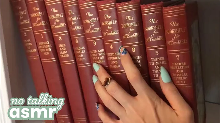 ASMR * 2 + Hrs Scratching Only! * No Talking Compilation