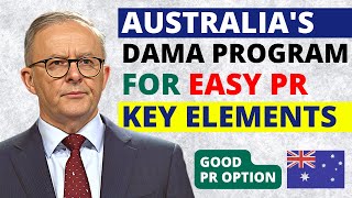 Australia’s DAMA Program for Permanent Residence 2023 | Details and Requirements