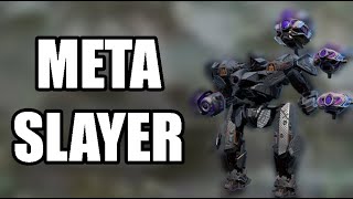 Sonic Mauler Is The F2P Meta Slayer? War Robots