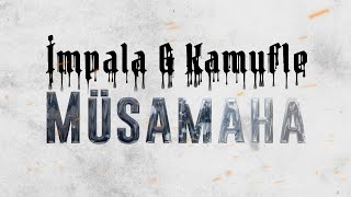 İmpala & Kamufle - Müsamaha | Kinetik Tipografi| Resimi