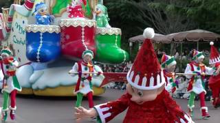 (20161223午前)ディズニー・クリスマス・ストーリーズ(2-1)