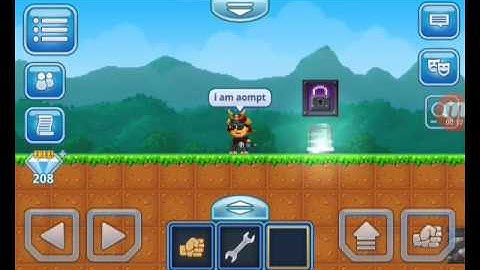 Pixel world My first video