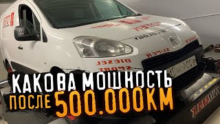 Пробег 500 000 километров не предел, пройдёт ли миллион?!