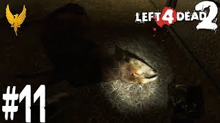 कैन प्ले: Left 4 Dead 2 (PC): #11 डार्क कार्निवल - द बर्न्स screenshot 5