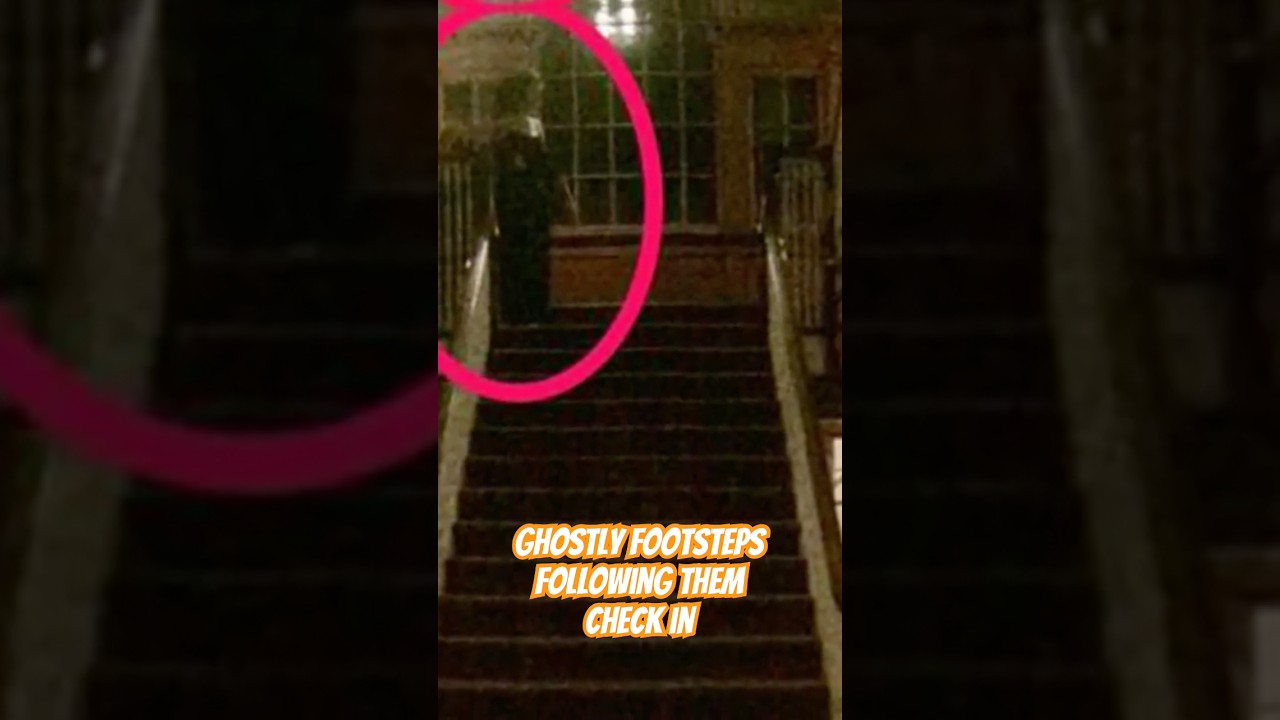 The Unsolved Murder Of Haunted Riccarton Racecourse Hotel 🕸️🎃 