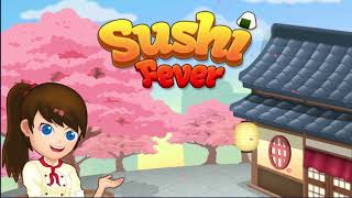 Sushi Fever - Cooking Game - My first few minutes in game screenshot 4