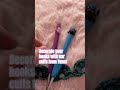 Clover Amour Crochet Hooks + Temu Find #crochetvlog #temufinds #howtocrochet