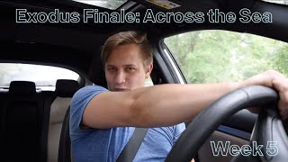 Exodus Finale: Across the Sea