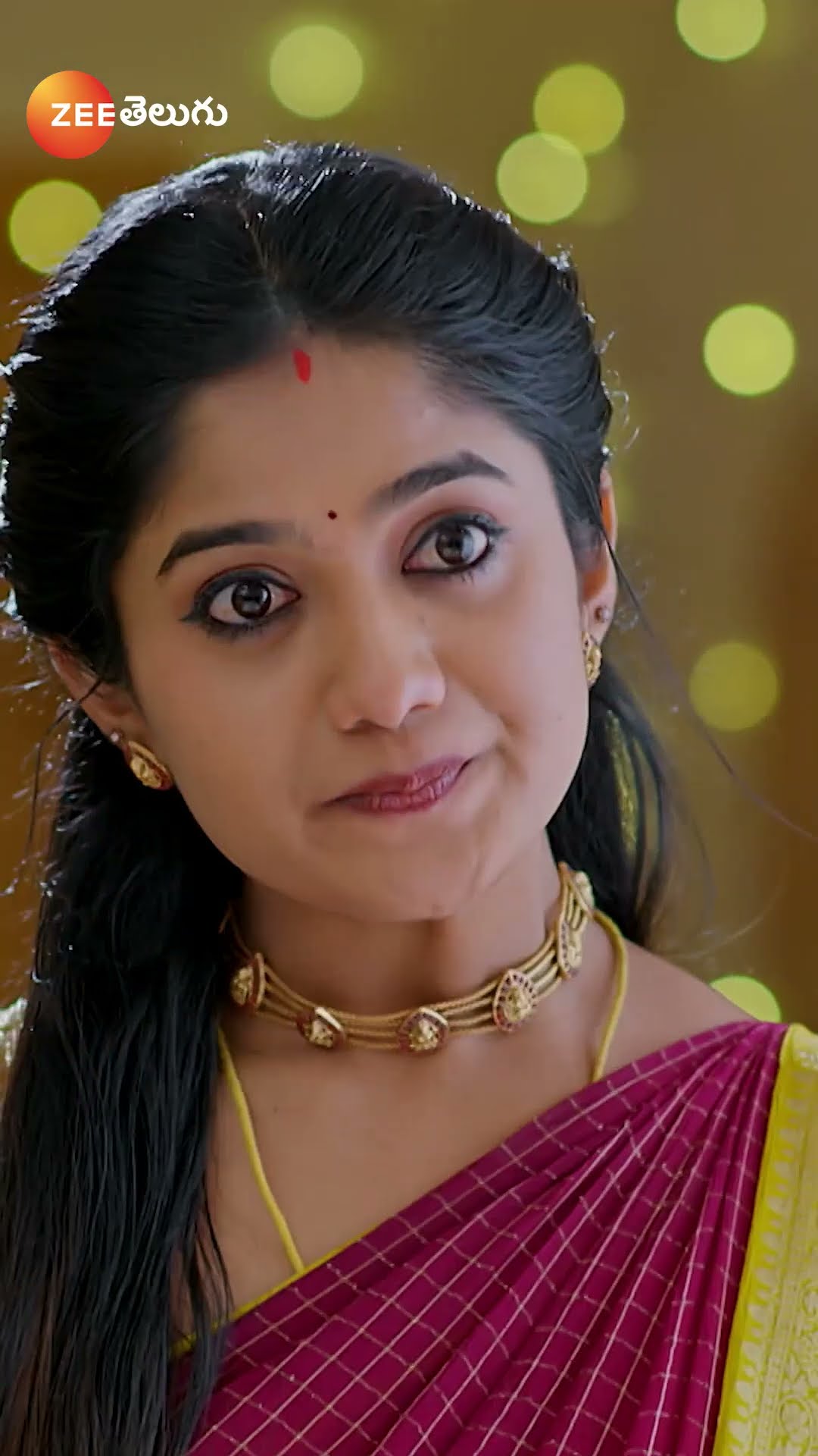 #PADAMATI SANDHYARAGAM #Shorts #Zee Telugu #Entertainment #Family Drama