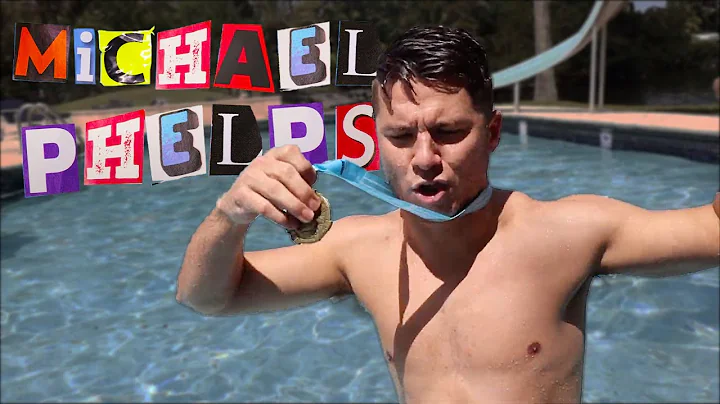 Tristan - Michael Phelps [Official Video]