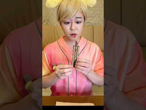 I made the biggest mistake！#asmr