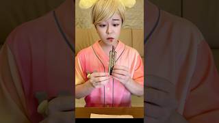 I made the biggest mistake!#asmr
