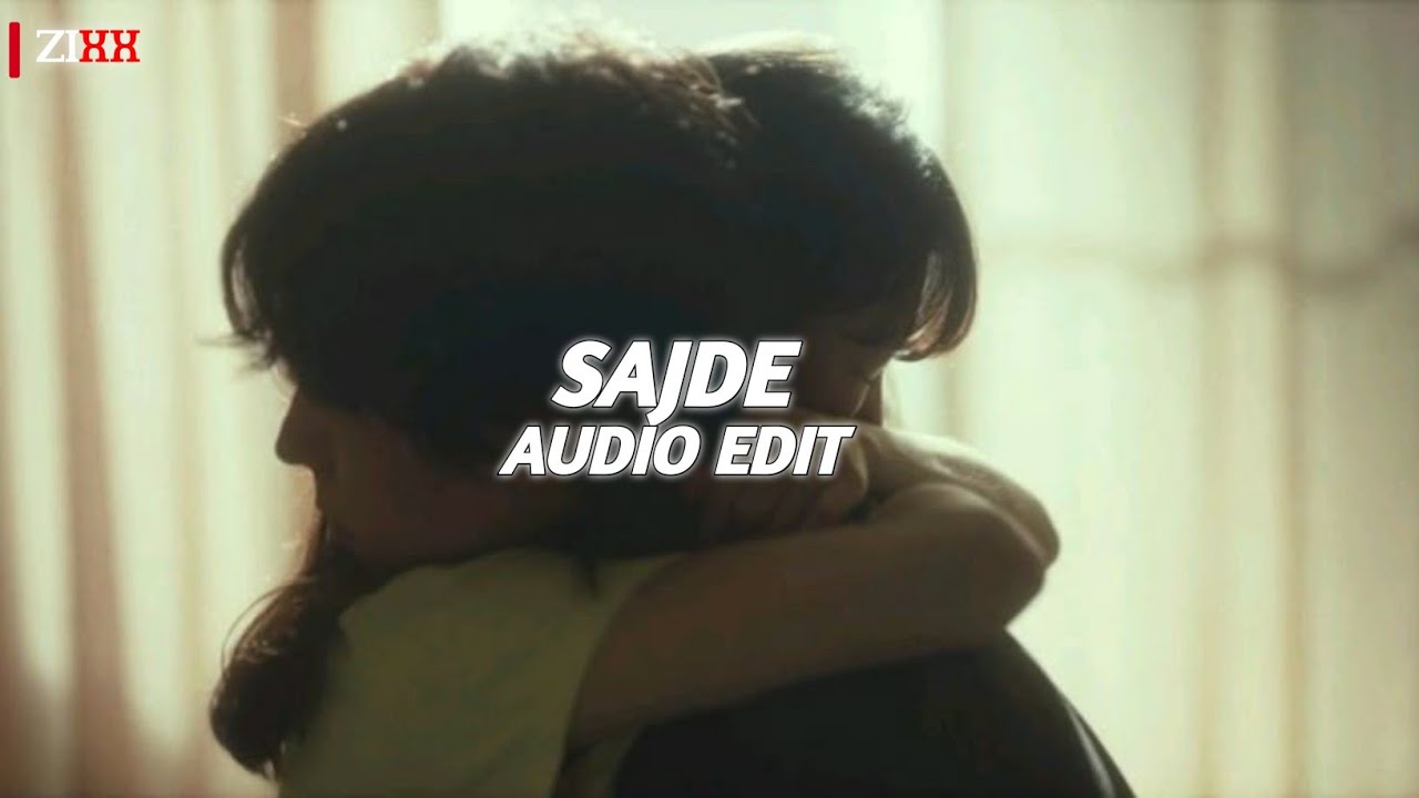 Sajde - faheem abdullah || [edit audio]