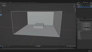 Modern Interior in Blender Course Scene Preparation (1/5