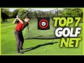 Best Golf Net in 2022 | Top 7 Golf Hitting Nets to Help You Master Your Swing