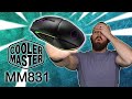 THEY WERE SO CLOSE- Cooler Master MM831 Mouse Review *NOT SPONSORED*