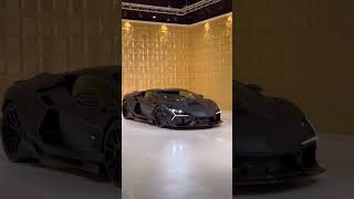 Lamborghini Revuelto Mansory Via Hollmann International