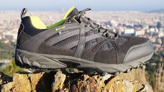 Hi-Tec Accelerate Wp Review