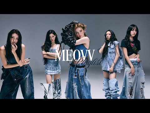 MEOVV 미야오 PLAYLIST 2025 UPDATED L 미야오 노래모음 𝐌𝐄𝐎𝐕𝐕 𝐏𝐥𝐚𝐲𝐥𝐢𝐬𝐭