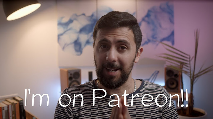 I'm Launching a New Patreon Page!! | MK Fingerstyle Academy