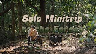 Một mình vào rừng đổi gió ai ngờ mém trúng gió :D | Phong Ở Nhà