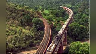 Download Lagu Dara Kota Pass Indian Railways √ दर्रा  कोटा झालावाड़ का मनमोहक दृश्य !! MP3