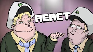 React: PFOSTEN als POLIZISTEN