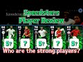 Nominating contract speedsters player review  efootball mobile 2024