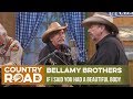 Bellamy Brothers sing "If I Said You Had a Beautiful Body" on Larry