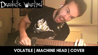 Volatile | Machine Head | Cover