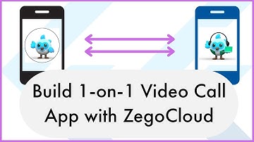 How to Build a 1-on-1 Video call App in Flutter with ZegoCloud