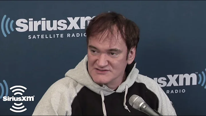 Quentin Tarantino on Terry Gilliam as Sundance Ins...