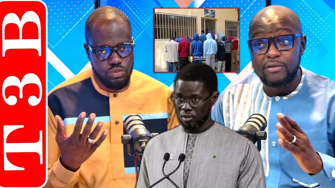 🛑Sonko-Diomaye: A l'heure des calculs politiques, l'affaire des Goordjiguénes...