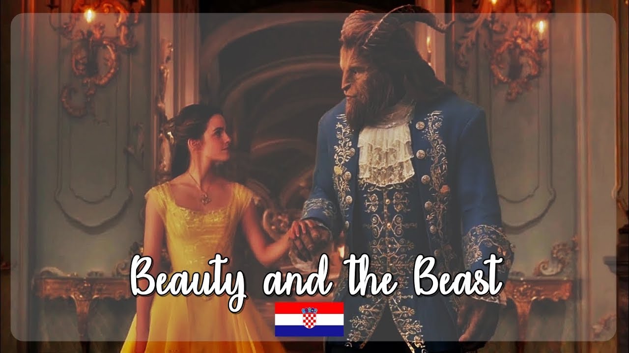 Beauty and the Beast 2017 (Croatian)