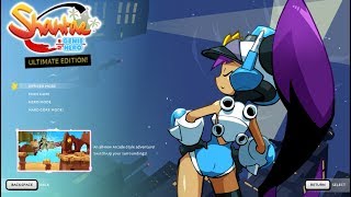 Shantae: Half-Genie Hero [Officer Mode] - 100% Speed Run!