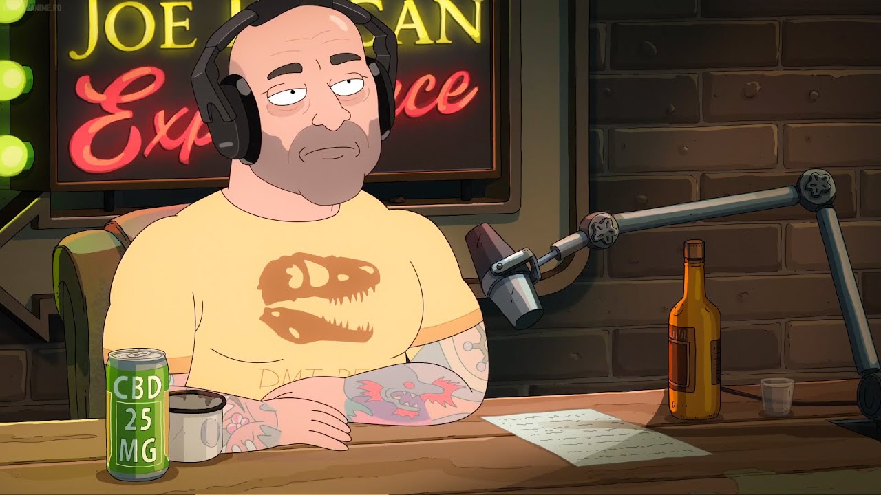 Joe Rogan Podcast | Rick and Morty Season 6 Episode 6 - YouTube