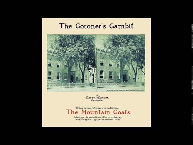 The Mountain Goats - Full Force Galesburg (1997) [Full] - YouTube