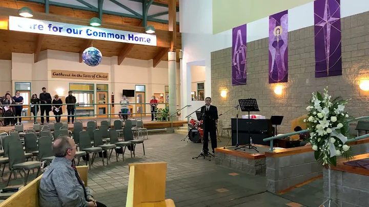 Funeral Mass for Carl Swift