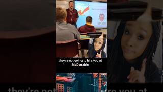 Teacher VS. Students: 'They're Not Going To Hire You At McDonald's'(REAL TALK) #teachersoftiktok