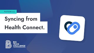 Tutorial: Syncing from Health Connect screenshot 1