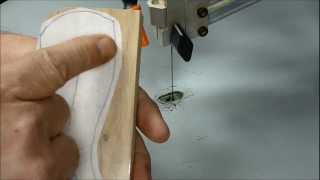 Basic Intarsia Seashell Pt 2 of 6 (Wood Choices) Basic Intarsia Seashell Pt 2 goes over wood choices and how to cut out your intarsia pieces. Basic Intarsia Seashell P3: http://www.