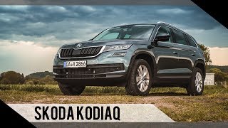 Skoda Kodiaq | 2017 | Test | Review | Fahrbericht | MotorWoche