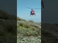 Homem descobre que é a sua vez na fila de transplantes no alto da montanha