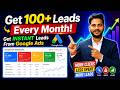 Generate Unlimited Leads with Google Ads in 2026 | Google Ads Optimization Tips to Double Your Leads