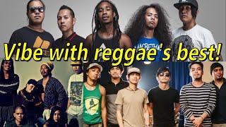 Top Ten OPM Reggae Bands: AI's Picks