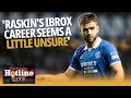 Nico Raskin's Ibrox career 'seems slightly unsure' now - Hotline Live