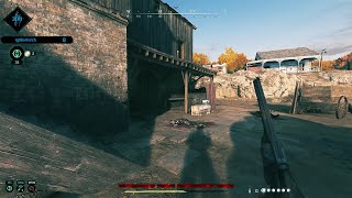 It Took 583.8 Hours to Land This SHOT in Hunt: Showdown