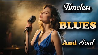 Etta James Inspired Blues & Soul | Timeless Songs of Love, Heartbreak & Strength